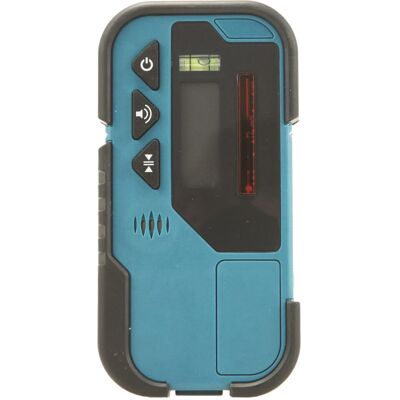 Makita LR150 Laserempfänger - Schwarz, Blau, 100m - SKR200Z Makita LR150 Laserempfänger - Schwarz, Blau, 100m - SKR200Z