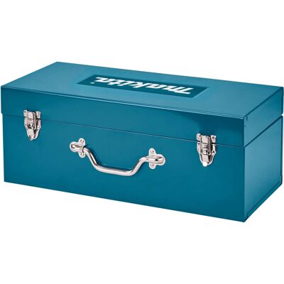 Makita 140B63-7 Gereedschapskoffer - Staal voor betonschuurder Makita 140B63-7 Gereedschapskoffer - Staal voor betonschuurder