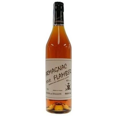 Armagnac Castarède - Para flambar - 70 cl Armagnac Castarède - Para flambar - 70 cl