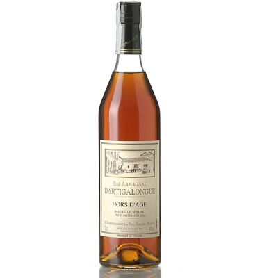 Armagnac Hors d'Age Dartigalongue - 0,70 lt. Astucciato Armagnac Hors d'Age Dartigalongue - 0,70 lt. Astucciato