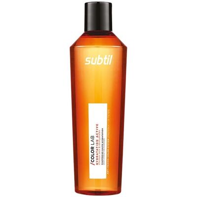 Shampoo Hydratant Subtil - Soins pour Cheveux Secs et Abîmés - Publicité Shampoo Hydratant Subtil - Soins pour Cheveux Secs et Abîmés - Publicité