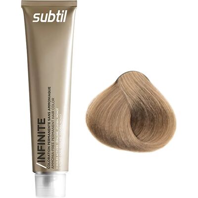 Subtil Infinite 8 Castano Chiaro - Colore Capelli Subtil Infinite 8 Castano Chiaro - Colore Capelli