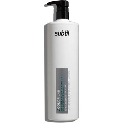 Subtil Maschera Riparatrice - Cura dei Capelli Danneggiati - 1000ml Subtil Maschera Riparatrice - Cura dei Capelli Danneggiati - 1000ml