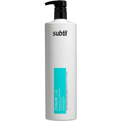 Subtil Farb-Labor Pflege - Sanftes Shampoo 1000 ml Subtil Farb-Labor Pflege - Sanftes Shampoo 1000 ml