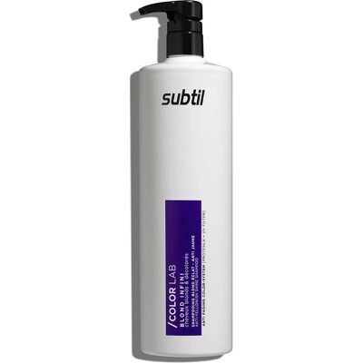 Subtil Szampon Blond - Korekta koloru i naprawa Subtil Szampon Blond - Korekta koloru i naprawa