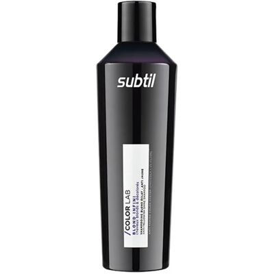 Subtil Shampoo Blond - Color Lab Care 300 ml - Publicité Subtil Shampoo Blond - Color Lab Care 300 ml - Publicité
