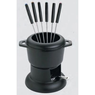 Invicta 100301 ensemble de fondue - Garde la chaleur - 6 personnes - Publicité Invicta 100301 ensemble de fondue - Garde la chaleur - 6 personnes - Publicité