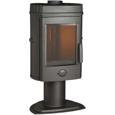 Invicta P613644 Kamin - Innenbereich - Anthrazit Invicta P613644 Kamin - Innenbereich - Anthrazit