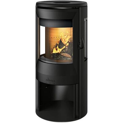 Poêle à bois Invicta Neosen Plus 3 - 8kW - Noir Poêle à bois Invicta Neosen Plus 3 - 8kW - Noir
