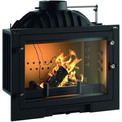Invicta Milos 700 - Eco-design - Poêle à bois 10KW Invicta Milos 700 - Eco-design - Poêle à bois 10KW