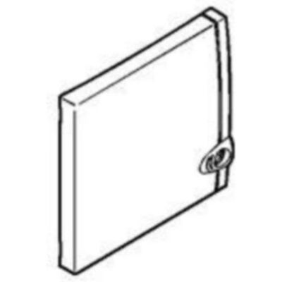 Legrand 001328 Accessoire pour coffret EKINOXE mini blanc - Accessoire pour boîtier électrique - Publicité Legrand 001328 Accessoire pour coffret EKINOXE mini blanc - Accessoire pour boîtier électrique - Publicité