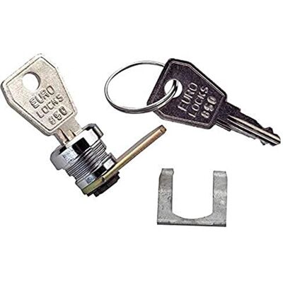Legrand 001390 Säkerhetslåss - För små fördelningsskåp Legrand 001390 Säkerhetslåss - För små fördelningsskåp