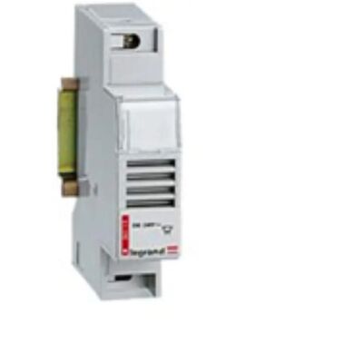 Legrand 004111 Lexic Ringklocka - Alarm - 24V Legrand 004111 Lexic Ringklocka - Alarm - 24V