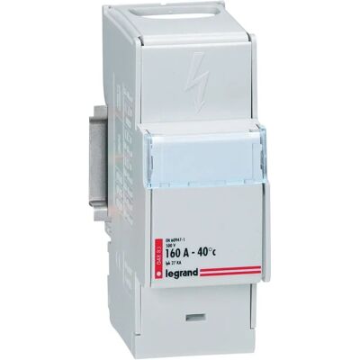 Legrand 004883 Module de Distribution Électrique - 160A, Montage sur rail DIN - Publicité Legrand 004883 Module de Distribution Électrique - 160A, Montage sur rail DIN - Publicité
