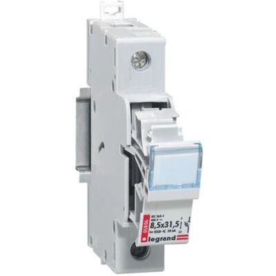 Legrand 005806 Modulares Sicherungsgehäuse - Elektrisches Panel Legrand 005806 Modulares Sicherungsgehäuse - Elektrisches Panel
