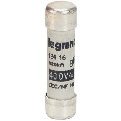 Legrand 012416 fusible de seguridad - fusible de seguridad Legrand 012416 fusible de seguridad - fusible de seguridad