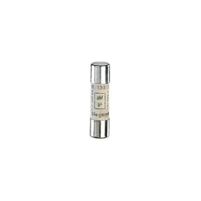 Legrand Lexic Zylindrischer 8A - Sicherung - Grün Legrand Lexic Zylindrischer 8A - Sicherung - Grün