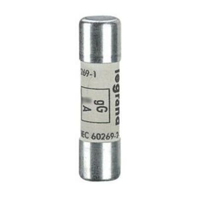 Legrand 013302 Fusible - Cylindrique 2A 500V - Publicité Legrand 013302 Fusible - Cylindrique 2A 500V - Publicité