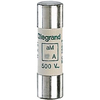 Legrand 014125 Fusible de sécurité - Safety Fuse - Publicité Legrand 014125 Fusible de sécurité - Safety Fuse - Publicité