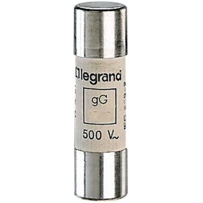 Legrand 014350 Sicherung - 50A, Gg, 14x51mm - Sicherung Legrand 014350 Sicherung - 50A, Gg, 14x51mm - Sicherung