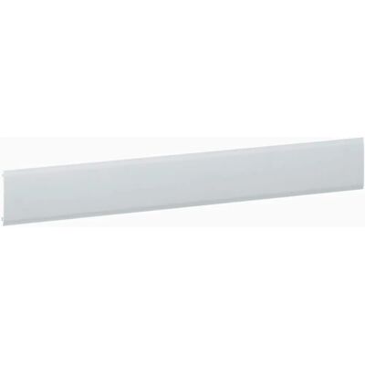 Legrand 020051 Couverture électrique grise 24 modules - Pour plastron métal ou isolant - Publicité Legrand 020051 Couverture électrique grise 24 modules - Pour plastron métal ou isolant - Publicité