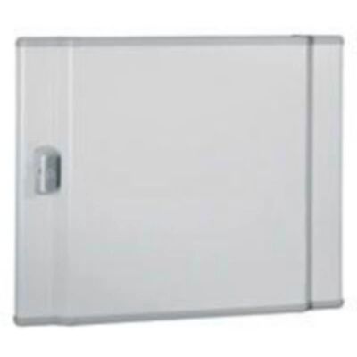 Legrand XL3 160 Porte bombée - Accessoire pour boîtier électrique - Publicité Legrand XL3 160 Porte bombée - Accessoire pour boîtier électrique - Publicité