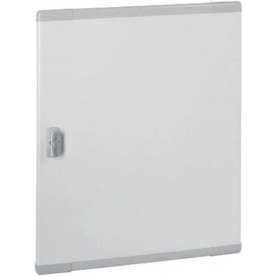 Porte métallique Legrand XL3 160/400 - Accessoire pour coffret électrique - Publicité Porte métallique Legrand XL3 160/400 - Accessoire pour coffret électrique - Publicité