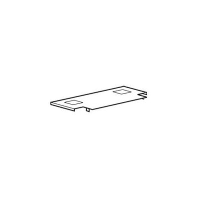 Divisoria Horizontal XL3 800 - Accesorio bandeja de cables Divisoria Horizontal XL3 800 - Accesorio bandeja de cables