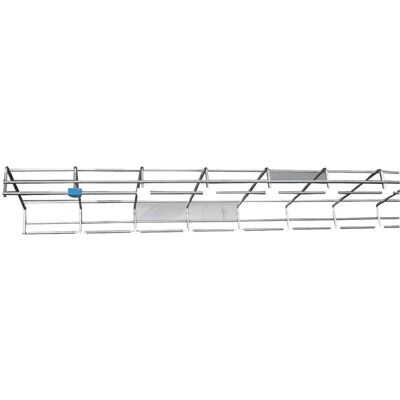 Legrand 20521 Traverses fixes - 350mm pour XL3 4000 - Gris - Publicité Legrand 20521 Traverses fixes - 350mm pour XL3 4000 - Gris - Publicité