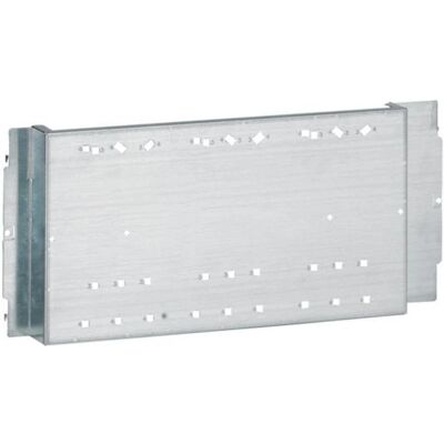 Legrand 020620 Kit de Montage - Plaque Fixe Verticale pour 1-3 DPX 250/630 - 24 Modules - Publicité Legrand 020620 Kit de Montage - Plaque Fixe Verticale pour 1-3 DPX 250/630 - 24 Modules - Publicité