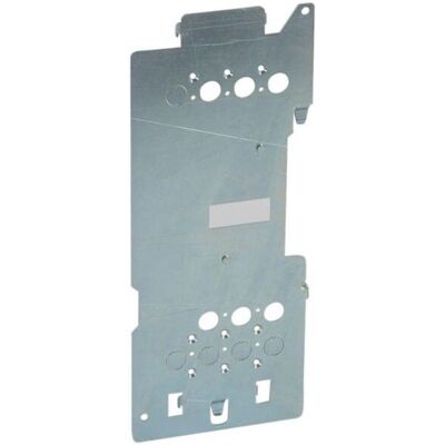 Legrand 020759 Zestaw montażowy - Regulowany dla DPX³ 160/250 - Zestaw montażowy Legrand 020759 Zestaw montażowy - Regulowany dla DPX³ 160/250 - Zestaw montażowy