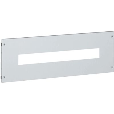 Legrand 020900 Panneau Métal Modulaire - Accessoire de Tableau Électrique - Publicité Legrand 020900 Panneau Métal Modulaire - Accessoire de Tableau Électrique - Publicité