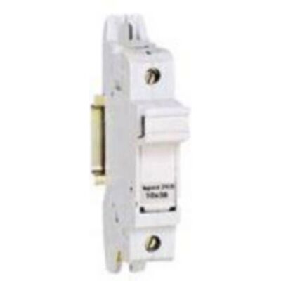 Legrand 021401 Disjoncteur - Porte-fusible industriel 1P - Publicité Legrand 021401 Disjoncteur - Porte-fusible industriel 1P - Publicité