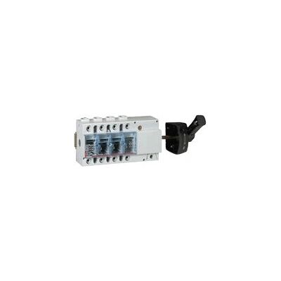 Legrand 022556 Disjoncteur 4P - IP55 - Publicité Legrand 022556 Disjoncteur 4P - IP55 - Publicité