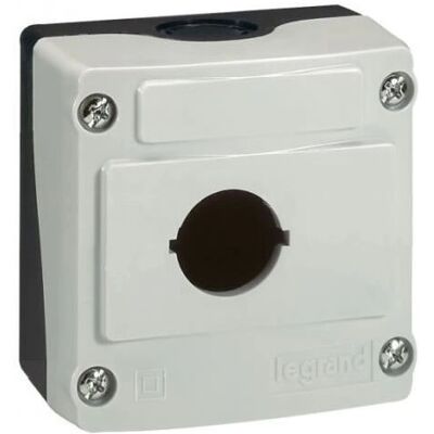 Legrand - 024200 - IP66 - 22.5mm Ø - Boîte électrique - Publicité Legrand - 024200 - IP66 - 22.5mm Ø - Boîte électrique - Publicité