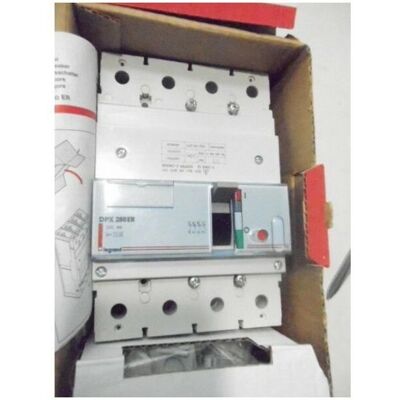 Legrand 025299 - 4P 250A Grau Leitungsschutzschalter - Produkttyp Legrand 025299 - 4P 250A Grau Leitungsschutzschalter - Produkttyp