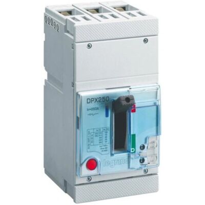 Legrand 025372 Disyuntor de potencia - 4P 160A - Protección Legrand 025372 Disyuntor de potencia - 4P 160A - Protección