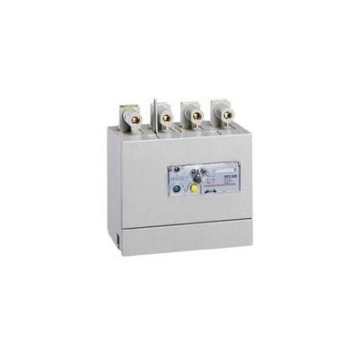 Interruptor de circuito Legrand 26064 - Módulo de protección 3P 630A Interruptor de circuito Legrand 26064 - Módulo de protección 3P 630A
