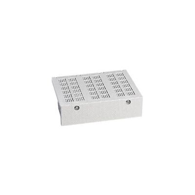 Legrand 26245 - Accessoire pour tableau électrique - 2 caches-bornes plombables - 4P - Publicité Legrand 26245 - Accessoire pour tableau électrique - 2 caches-bornes plombables - 4P - Publicité