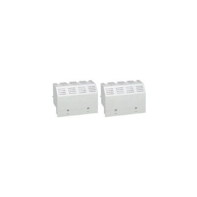 Accesorio de cuadro eléctrico Legrand 26287 - A prueba de soldaduras, 2 unidades Accesorio de cuadro eléctrico Legrand 26287 - A prueba de soldaduras, 2 unidades