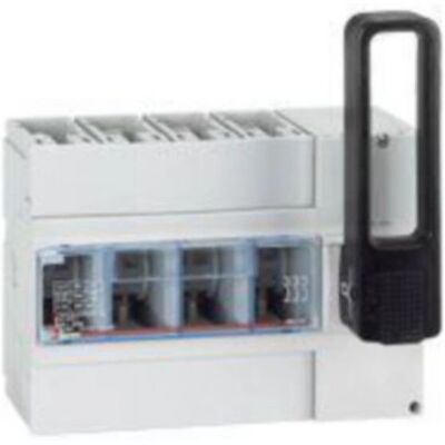 Legrand 026633 Leitungsschutzschalter - 3P 250A Legrand 026633 Leitungsschutzschalter - 3P 250A