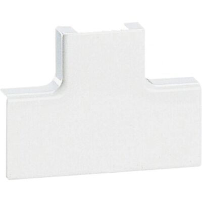 Accessoire Legrand 030209 - T-branch pour canalisations 60x20 mm - Publicité Accessoire Legrand 030209 - T-branch pour canalisations 60x20 mm - Publicité
