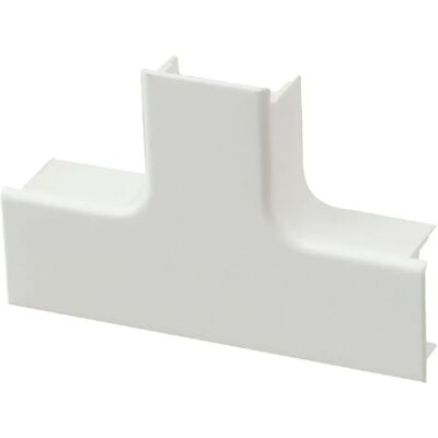 Raccord en T PVC DLP 20x12,5mm Legrand - Accessoires de câble - Publicité Raccord en T PVC DLP 20x12,5mm Legrand - Accessoires de câble - Publicité