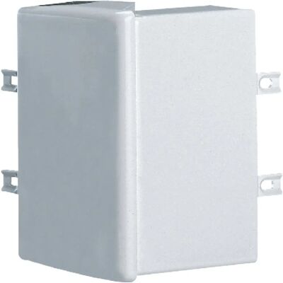 Legrand - 030281 Angle intérieur/extérieur variable pour canaux DLP 40x20mm en PVC - Publicité Legrand - 030281 Angle intérieur/extérieur variable pour canaux DLP 40x20mm en PVC - Publicité