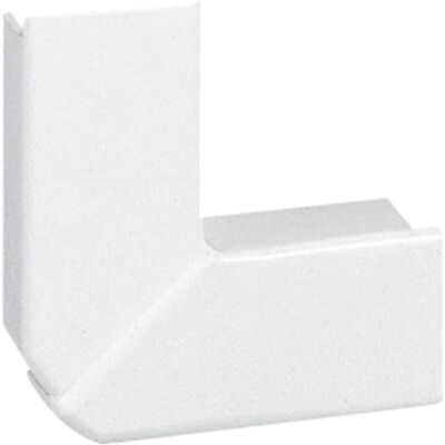 Legrand 030293 Coin Variable PVC - Accessoire Canal - Publicité Legrand 030293 Coin Variable PVC - Accessoire Canal - Publicité