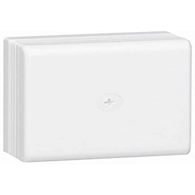 Legrand 030326 Boîte de dérivation - 110x110x50mm, Plastique, IP40 - Publicité Legrand 030326 Boîte de dérivation - 110x110x50mm, Plastique, IP40 - Publicité
