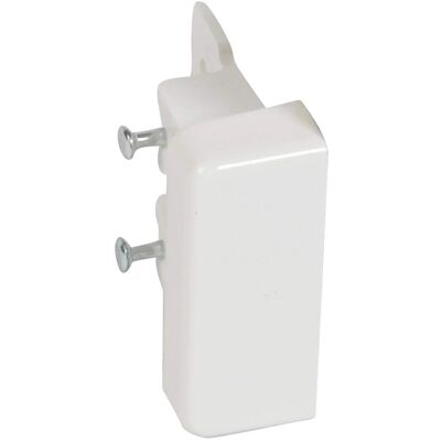 Accessoires de gestion de câbles Legrand - 32x12,5mm Blanc - Publicité Accessoires de gestion de câbles Legrand - 32x12,5mm Blanc - Publicité