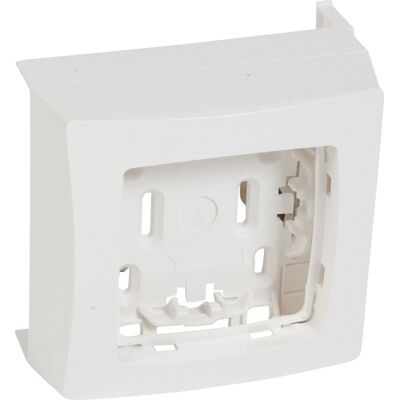 Legrand 031407 Mounting Kit - Suitable for 16mm Deep Channels Legrand 031407 Mounting Kit - Suitable for 16mm Deep Channels