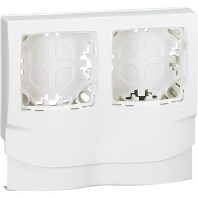 Legrand 031418 Kit de montaje - Soporte para dispositivos de pared Legrand 031418 Kit de montaje - Soporte para dispositivos de pared