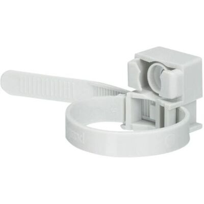 Legrand 031900 collier à embase réglable - pour tubes 16-32 mm - Publicité Legrand 031900 collier à embase réglable - pour tubes 16-32 mm - Publicité